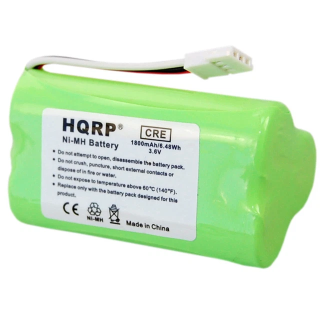 vhbw batteria compatibile con Ikohs Netbot S15 aspirapolvere home cleaner (2600mAh, 14,4V, Li-Ion vhbw batteria compatibile con Ikohs Netbot S15 aspirapolvere home cleaner (2600mAh, 14,4V, Li-Ion