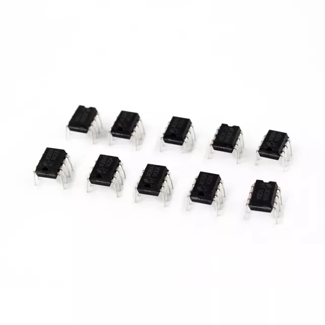 10x LM386 LM386N DIP-8 Audio Power AMPLIFIER IC Great Qualtiy H-u-