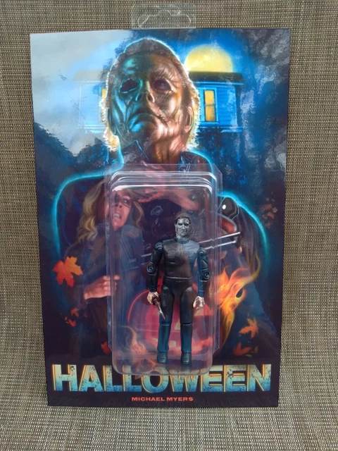 Halloween 2018 Custom Horror Figure,Last Chance Customs,Neca