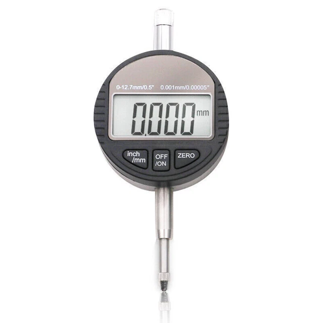 DIGITAL DIAL INDICATOR 0.001mm/Probe Gauge Range 1