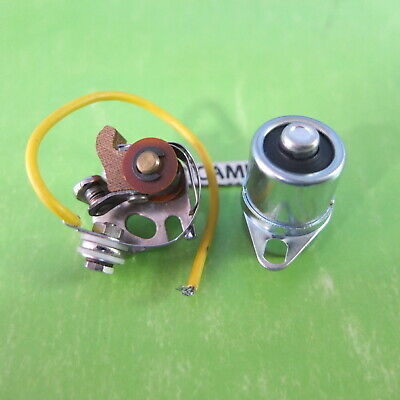 CEV Condensatore puntine contatti volano flywheel PER Cev Benelli Go ben 50 export 