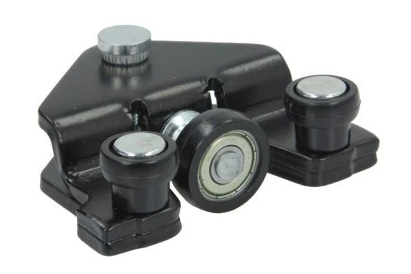 Kit Guide Inferiori Per Porta Scorrevole VW Caddy 3/4 - Lato SX+DX - 2