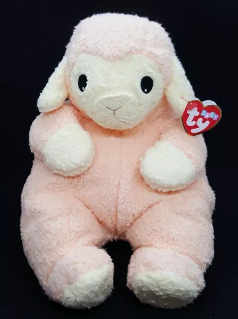 Ty stuffed animals with deals rattle inside