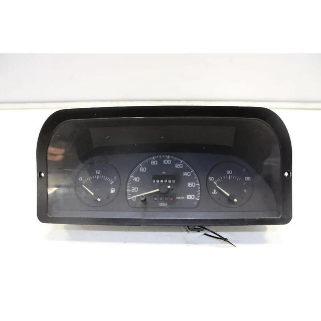 Compteur Tableau De Bord Pour Fiat Ducato Furgon (250/290) - Pièce D'occasion - Réf. 1394435080