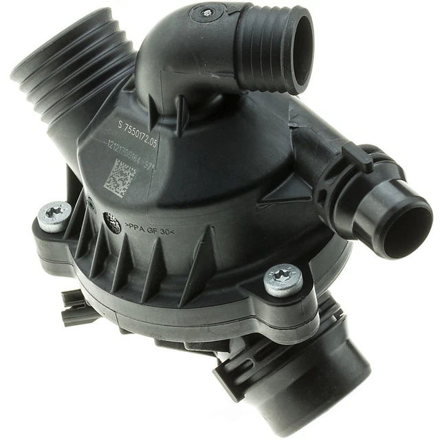 Engine Coolant Thermostat Housing Assembly-Integrated Housing Thermostat Motorad