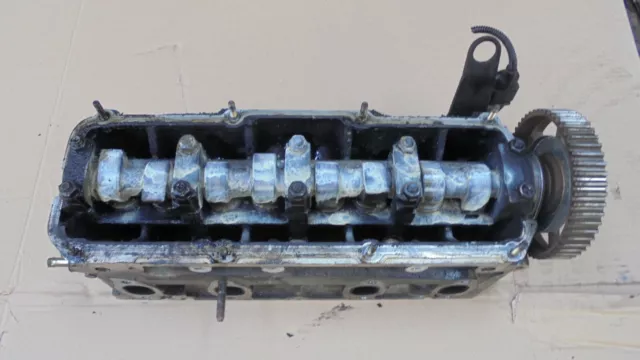 Vw Volkswagen Golf 1998-2003 Mk4 1.6 8V Akl Cylinder Head With Cam And Valves