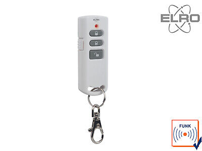 Mando a distancia inalámbrico Smart Home ELRO AG4000 sistema de alarma controlado por aplicación - transmisor de mano