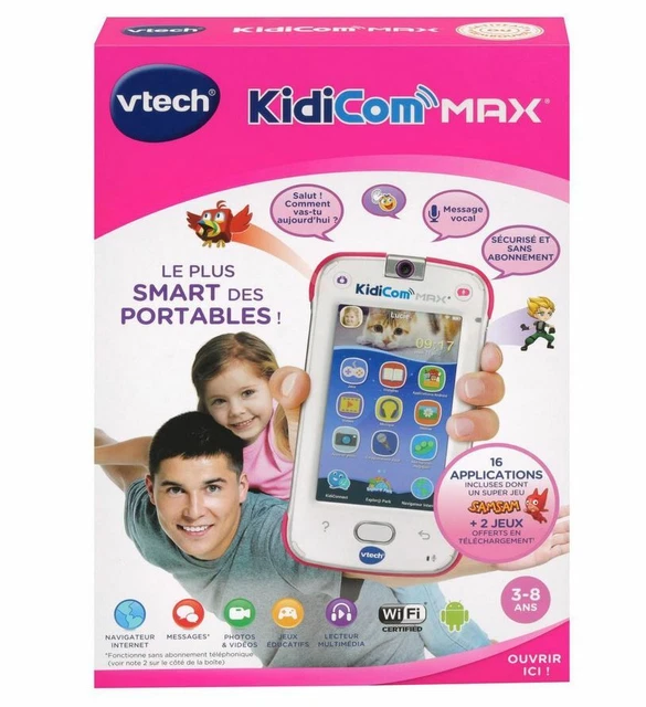 USB cable for VTech Max, Kidizoom Touch 5.0, Storio Max XL 2 1m, kidizoom max