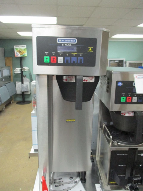 Bloomfield 2795 Automatic Coffee Maker