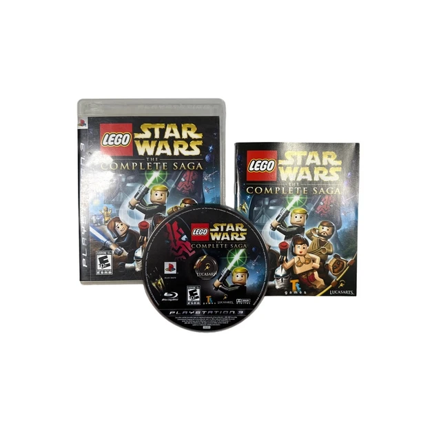 Ps3 Lego Lego Star Wars La Saga Completa Ps4 LEGO® Star Wars™: The