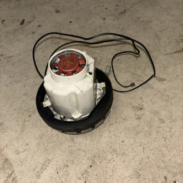 DOMEL Saugmotor / Saugturbine Für Nilfisk-Group Attix 44