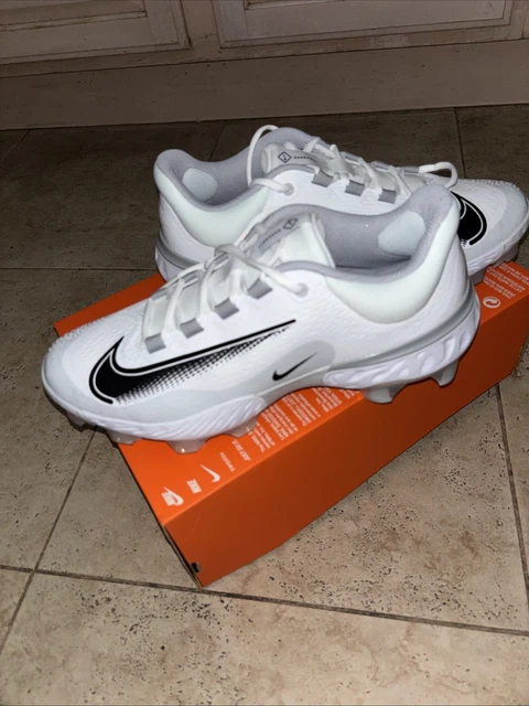 NEW! MENS NIKE ALPHA HUARACHE ELITE 4 MCS BASEBALL CLEATS  display picture 2