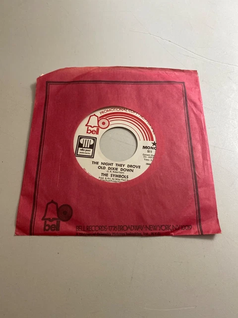 LP グラハム・ベル グラハム・ベル RJ5079PROMO フォノグラム プロモ /00260 Durable Bell Grammophon | Phonograph - Guido Severijns