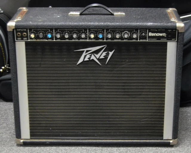 Peavey clearance renown 212