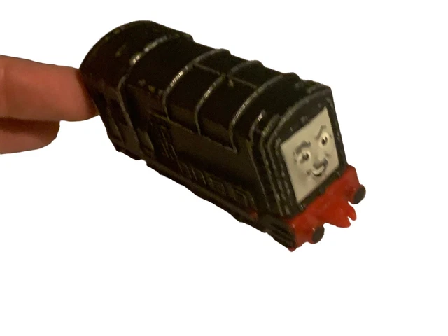 Thomas The Tank Engine Diesel Ertl Figure 1990 £485 Picclick Uk 