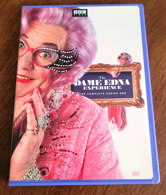 THE DAME EDNA Experience - The Complete Series Two (DVD, 2004, 2