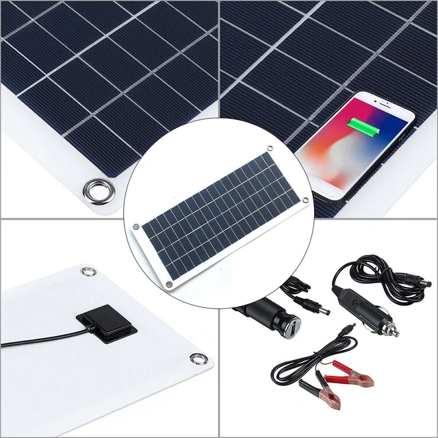 Mini 5 V 1.2 W pannello solare policristallino pannello solare ad alta efficienza caricatore portatile telefono cellulare giocattolo DIY Solar Power