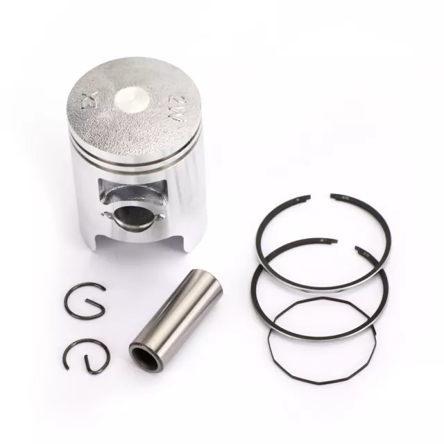 Piston Ring Kit Std 39.75Mm For Honda Dio Tact Cabina Julio Elite Scoopy Lead 50