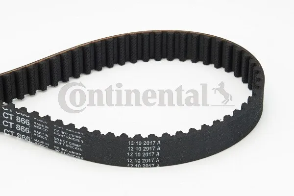 Timing Belt Continental Ctam Ct866 For Opel,Vauxhall