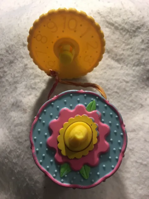 Evenflo 123 Tea For Me Exersaucer Switch A Roo 2 Tier Cake Toy Replacement Part