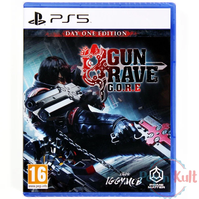 Jeu Onrush - Edition Day One [Version Française] Pour PlayStation 4 (PS4) - Neuf Sous Blister