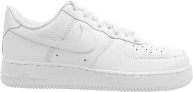 Any Size- Nike Air Force 1 '07 Low Triple White