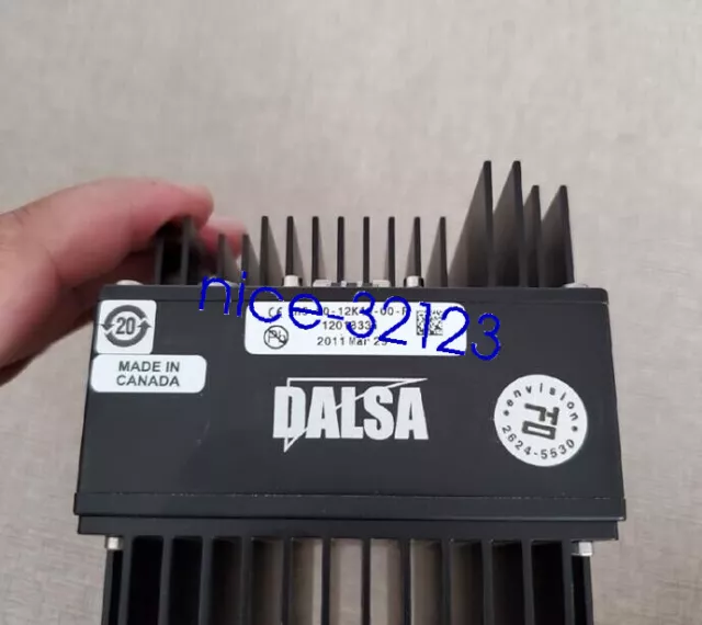 1PC USED DALSA HS-S0-12K40-00-R Tested good