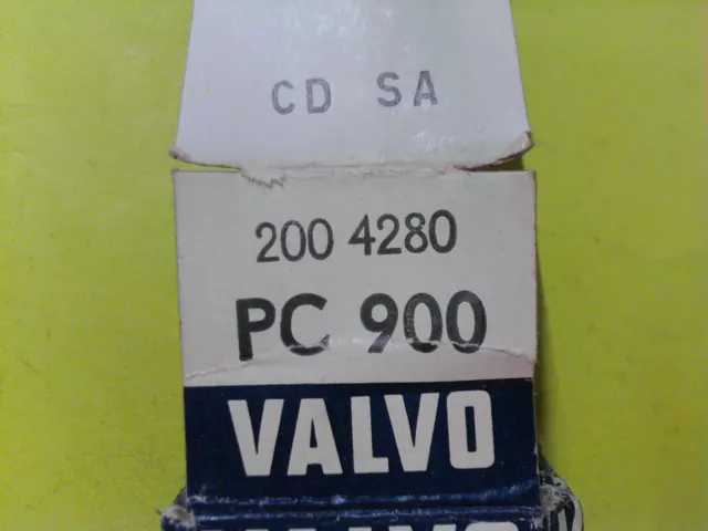 Röhre Valvo  PC 900  (6831)