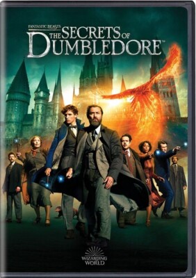 Fantastic Beasts The Secrets Of Dumbledore Streaming