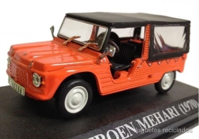 miniature ixo altaya