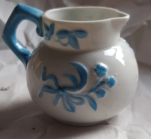 3625 Continental small Cream jug