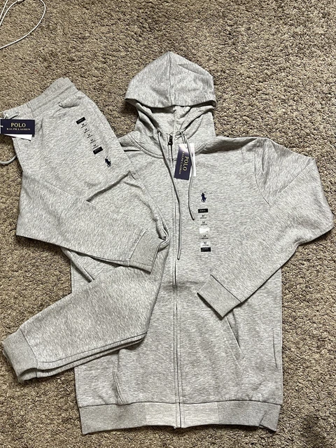 Ralph Lauren Polo Sweatsuit FOR SALE! - PicClick