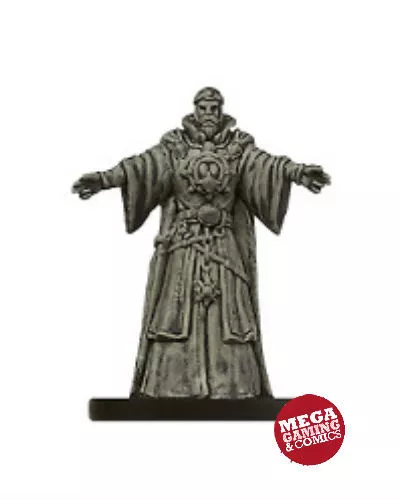 D&D Miniatures Animated Statue #2 Desert of Desolation