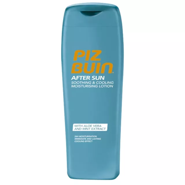 Piz Buin After Sun Crème après Soleil 200 ML Lotion Corps