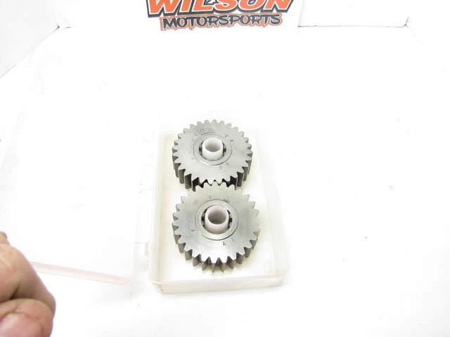 Winters Quick Change Gears Set 2  27/28 Tooth 4.27/5.04 Ratio  Quarter Master