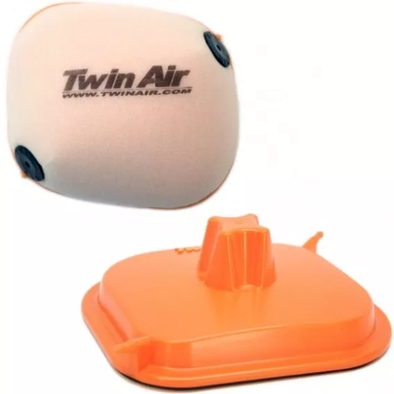 Twin Air Airbox Cover & Air Filter KTM SX 85 2018-2022