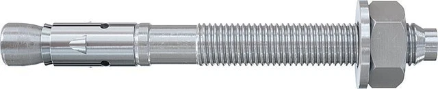 FISCHER Ankerbolzen  FBZ10 galvanisch verzinkter Stahl , M10