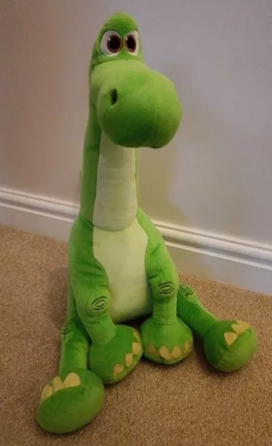 Disney Pixar The Good Dinosaur Arlo Soft Toy Plush 50cms 20" Tall