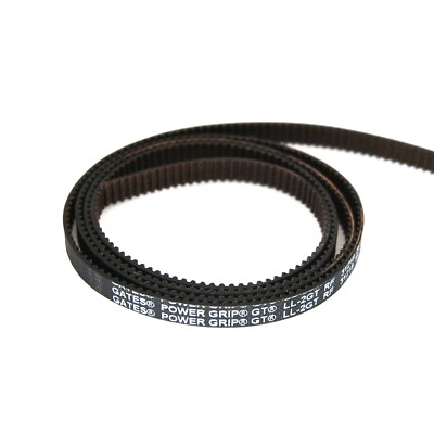 1m GATES PowerGrip gt2 6mm 9mm 10mm rinforzata CINGHIA BELT Voron 2.4 