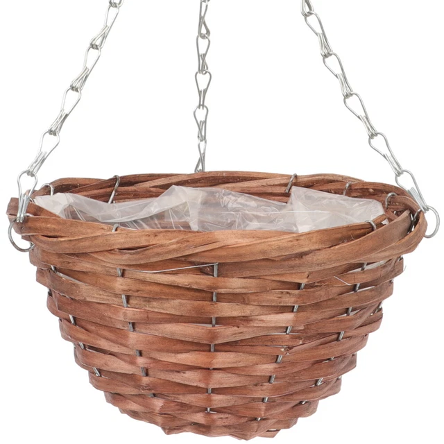 Ganci Per Piante Da Parete - Staffe Decorative Con Uccellini Per Esterni/Interni