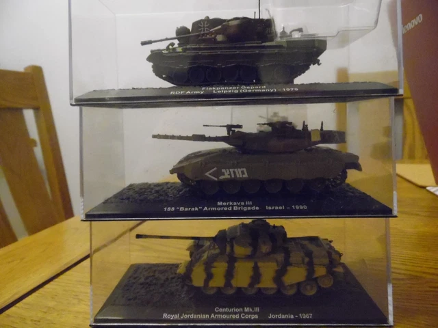 ROCO MINITANKS H0 270 Militärfahrzeug Panzer Flakpanzer Gepard EUR 15