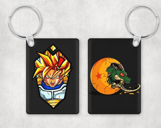 Llavero DRAGON BALL GOKU 3 SHENLONG