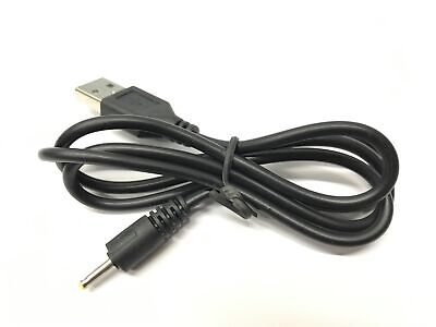 Alimentatore USB Ladegeraet cavo di ricarica COMP con Archos 101 70 70b 80 Titanium 