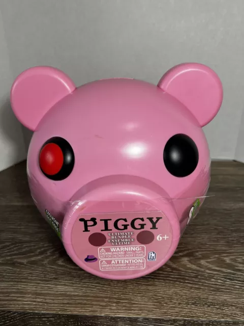 Roblox Piggy Zompiggy Mystery Head Bundle WAS £39.99 NOW £12.74 w