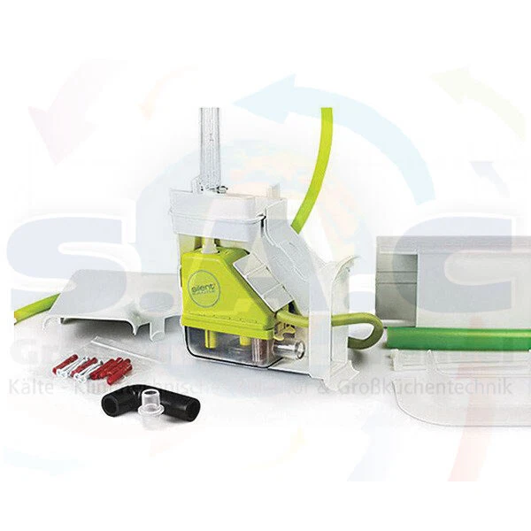Kondensatpumpe Mini Lime Silent+