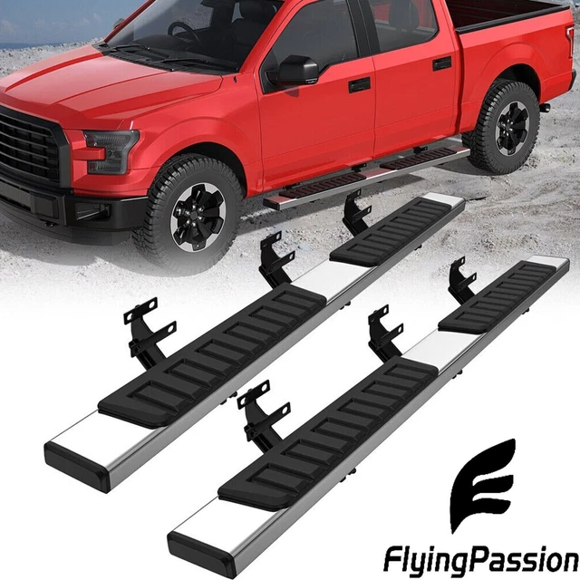 RUNNING BOARDS FOR 20152022 Ford F150 F250 F350 Super Duty Crew Cab