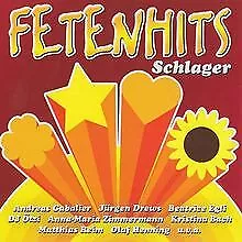 Fetenhits - Schlager - 2013 von Various Artists | CD | Zustand gut