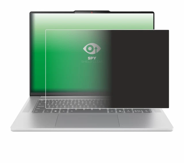 Film Protection écran BROTECT Pour Lenovo IdeaPad Slim 3i Gen 10 14" - Ultra Clair, Anti-rayures, Anti-traces - Application Sans Bulles