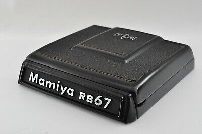 Mamiya RB67 Taille Level Viseur pour RB67 Pro S SD De Japon [ Mint ]