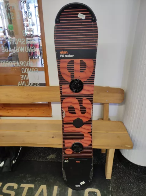 Tavola da snowboard Adulto Elan h 145 cm senza attacchi